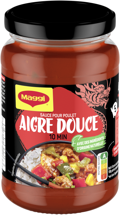 MAGGI® Sauce Aigre-douce 355g