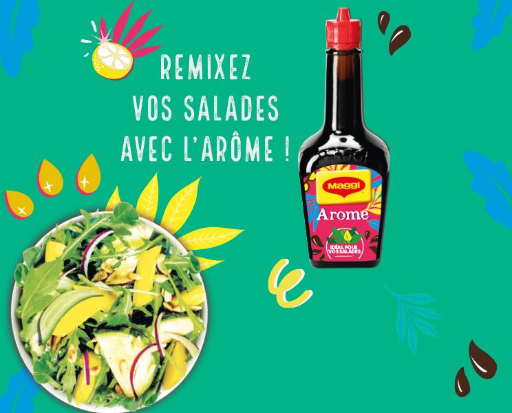 Toutes Nos Recettes Faciles MAGGI®