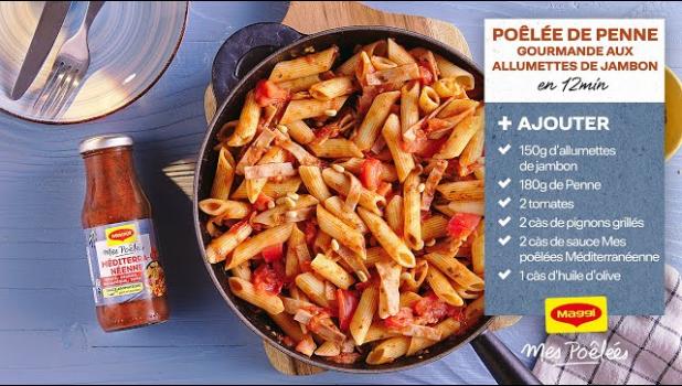 Une poêlée ce soir ?