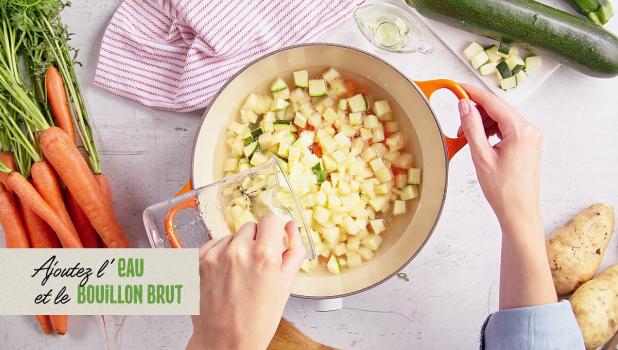 Besoin d’une soupe réconfortante ?