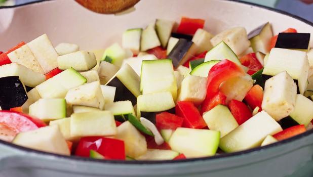 Une ratatouille ce soir ?