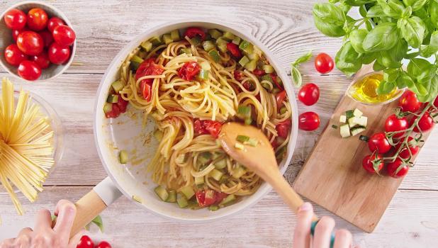Un plat gourmand prêt en 15 minutes ?